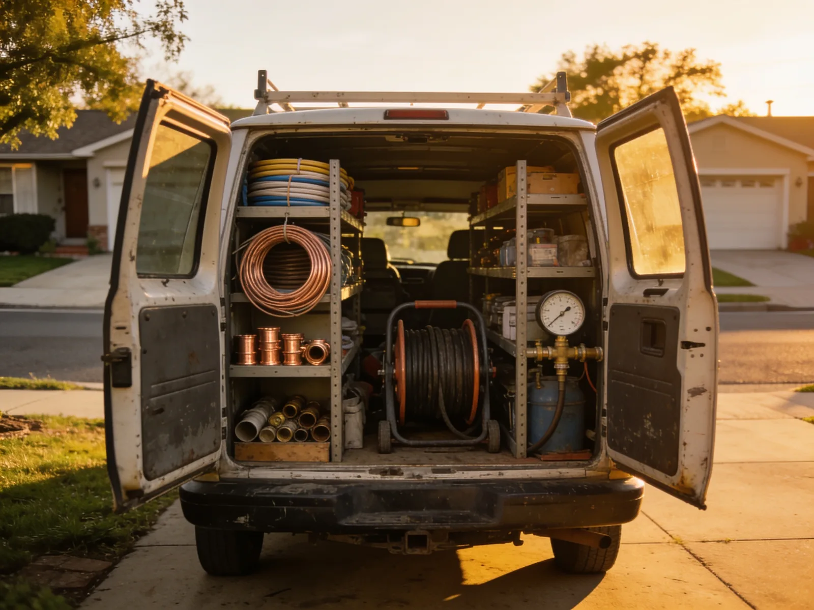 Emergency Plumber company in Olsburg, KS